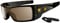 Oakley Polarized Batwolf Polished Black Mens Sunglasses