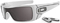 Oakley OO Polarized Batwolf White Mens Sunglasses