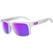 Oakley Holbrook Violet Iridium Lens Mens Sunglasses
