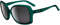 Oakley Crystal Turquoise Beckon Ladies Sunglasses