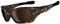 Oakley Pitbull Brown Tortoise/Dark Bronze Mens Sunglasses