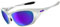 Oakley Disclosure Pearl White Womens Sunglasses