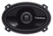 Rockford Fosgate Punch 4" x 6" 2-Way Full Range Speaker