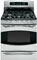 GE Profile 30" Stainless Steel Dual-Fuel Free-Standing Gas Range