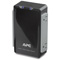 APC Audio/Video Surge Protector 4 Outlet with Coax Protection