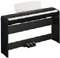 Yamaha Digital Piano With L85 Stand And LP5A Pedal Board