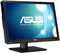 Asus 24" Black LCD Computer Monitor