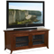 Tech Craft Walnut 50" Wide Credenza TV Stand