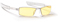 Gunnar Optiks Paralex Chrome Advanced Gaming Eyewear