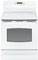 GE Profile 30" White Free Standing Electric Range