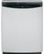 GE Profile 24" Stainless Steel Built-In Dishwasher