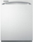 GE Profile 24" Stainless Steel Built-In Dishwasher