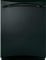 GE Profile 24" Black Built-In Dishwasher