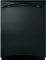 GE Profile 24" Black Built-In Dishwasher
