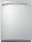 GE Profile 24" Stainless Steel Built-In Dishwasher