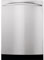 GE Profile 24" Stainless Steel Built-In Dishwasher