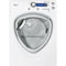 GE Profile White Electric Dryer