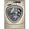 GE Profile PFWS4600 Champagne Frontload Washer