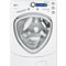GE Profile White Front Load Washer