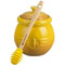 Le Creuset Honey Pots With Silicone Dipper