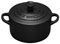 Le Creuset Black Onyx Petite Casserole