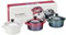 Le Creuset Christmas Set Of Mini Cocottes