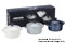 Le Creuset Metallic Set Of Mini Cocottes
