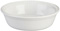 Le Creuset White Petite Pie Dish