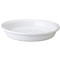 Le Creuset 10" White Stoneware Pie Dish