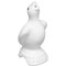 Le Creuset White Stoneware Pie Bird Funnel