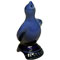 Le Creuset Cobalt Stoneware Pie Bird Funnel