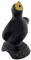 Le Creuset Black Stoneware Pie Bird Funnel