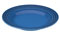 Le Creuset 10" Marseille Blue Salad Plate