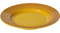 Le Creuset Dijon Yellow Salad Plate