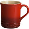 Le Creuset Cherry Stoneware Mug