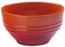 Le Creuset Flame Stoneware Cereal Bowl