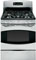 GE Profile 30" Stainless Steel Free-Standing Gas Range