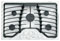 GE Profile 30" White Gas Cooktop