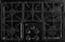 GE Profile 36" Black Built-In Gas Cooktop