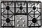 GE Profile 36" Stainless Steel Built-In Gas Cooktop