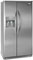 Frigidaire Stainless Steel Side-By-Side Refrigerator
