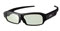 JVC 3D RF Active Shutter Glasses