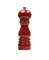 Peugeot Paris 7" Red Lacquered Pepper Mill