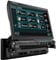 Kenwood Single DIN Navigation Multimedia DVD Receiver Package