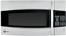 GE Profile Spacemaker Stainless Steel Over-The-Range Microwave Oven