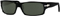 Persol Sun Collection Black Polarized Unisex Sunglasses