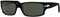 Persol Sun Collection Black Polarized Unisex Sunglasses