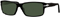 Persol Sun Collection Black Polarized Unisex Sunglasses