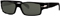 Persol Sun Collection Black Polarized Unisex Sunglasses