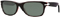 Persol Sun Collection Burgundy Wayfarer Unisex Sunglasses
